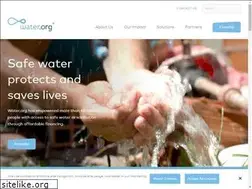 Sites similar to oneweekforwater.org