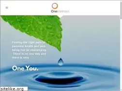Sites similar to onewellnessgroup.com