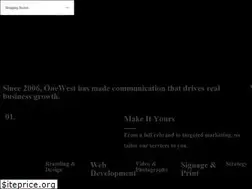 Sites similar to onewest.com.au