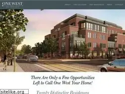 Sites similar to onewestchestnuthill.com