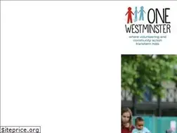 Sites similar to onewestminster.org.uk