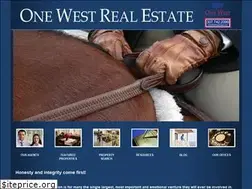 Sites similar to onewestrealestate.com