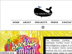 Sites similar to onewhalestale.com