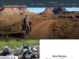 Sites similar to onewheeldrive.net