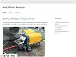 Sites similar to onewillowboutique.com