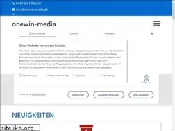Sites similar to onewin-media.de
