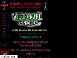 Sites similar to onewitch.com