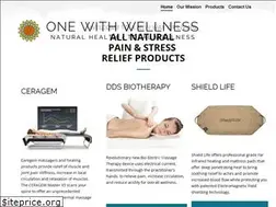 Sites similar to onewithwellness.com