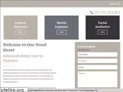 Sites similar to onewoodstreet.net