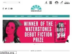 Sites similar to oneworld-publications.com