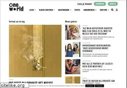 Sites similar to oneworld.nl