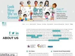 Sites similar to oneworldconsulting.com