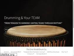 Sites similar to oneworlddrum.com