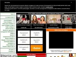Sites similar to oneworlditaliano.com