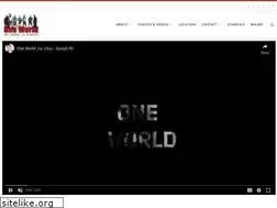 Sites similar to oneworldjiujitsu.com