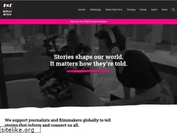 Sites similar to oneworldmedia.org.uk