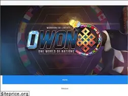 Sites similar to oneworldofnations.com
