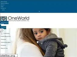 Sites similar to oneworldomaha.org