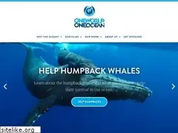 Sites similar to oneworldoneocean.com