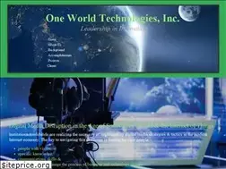Sites similar to oneworldtech.com