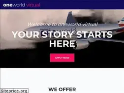 Sites similar to oneworldvirtual.org