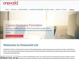 Sites similar to oneworldweb.net