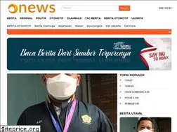 Sites similar to onews-id.com