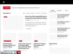 Sites similar to onews.com.ng