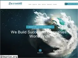 Sites similar to onewsolutions.com