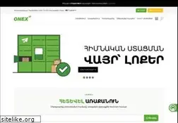 Sites similar to onex.am