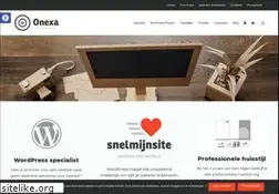 Sites similar to onexa.nl
