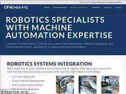 Sites similar to onexia.com