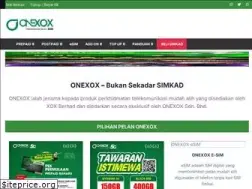 Sites similar to onexoxplan.com