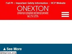 Sites similar to onexton.com