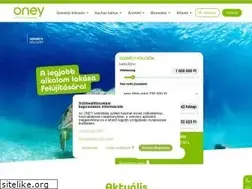 Sites similar to oney.hu