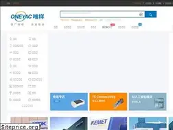 Sites similar to oneyac.com