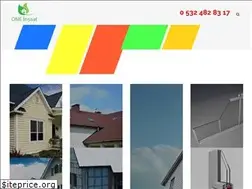 Sites similar to oneyapiinsaat.com