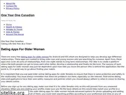 Sites similar to oneyearonecanadian.ca