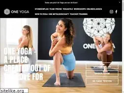 Sites similar to oneyoga.at