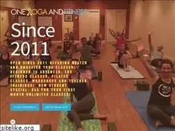 Sites similar to oneyogafitness.com
