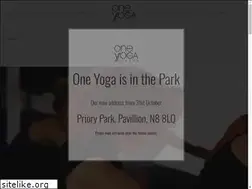 Sites similar to oneyogalondon.com