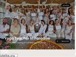 Sites similar to oneyogathailand.com