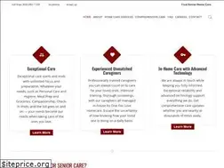 Sites similar to oneyoulovehomecare.com
