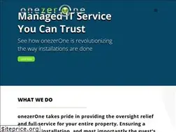 Sites similar to onezerone.com