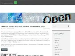 Sites similar to onezeronull.com