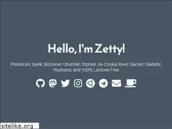 Sites similar to onezetty.com