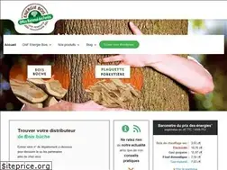 Sites similar to onf-energie-bois.com