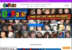 Sites similar to onfair.com