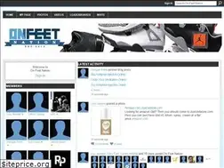 Sites similar to onfeetnation.com