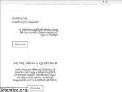 Sites similar to onfejlesztoakademia.hu